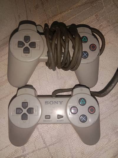 Playstation 2 Original contollers