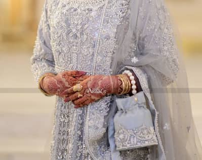 Maxi Bridal for walima