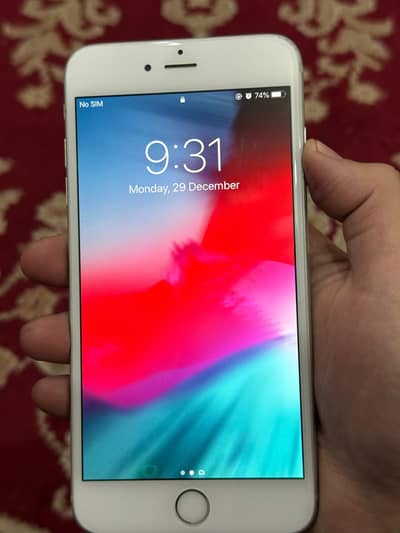 IPhone 6 plus good condition
