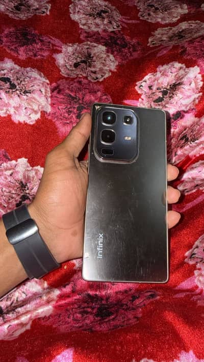 Infinix note 50