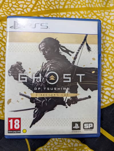 Ghost of Tsushima