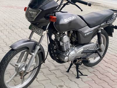 suzuki GD110s