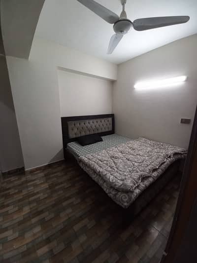 One bed furnished apartment available for rent in Islamabad
