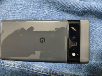 Google pixel 6 pro