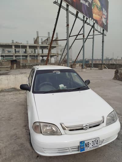 Cultus VXRi 2008 efi