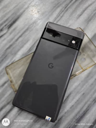 GOOGLE PIXEL 6 PRO