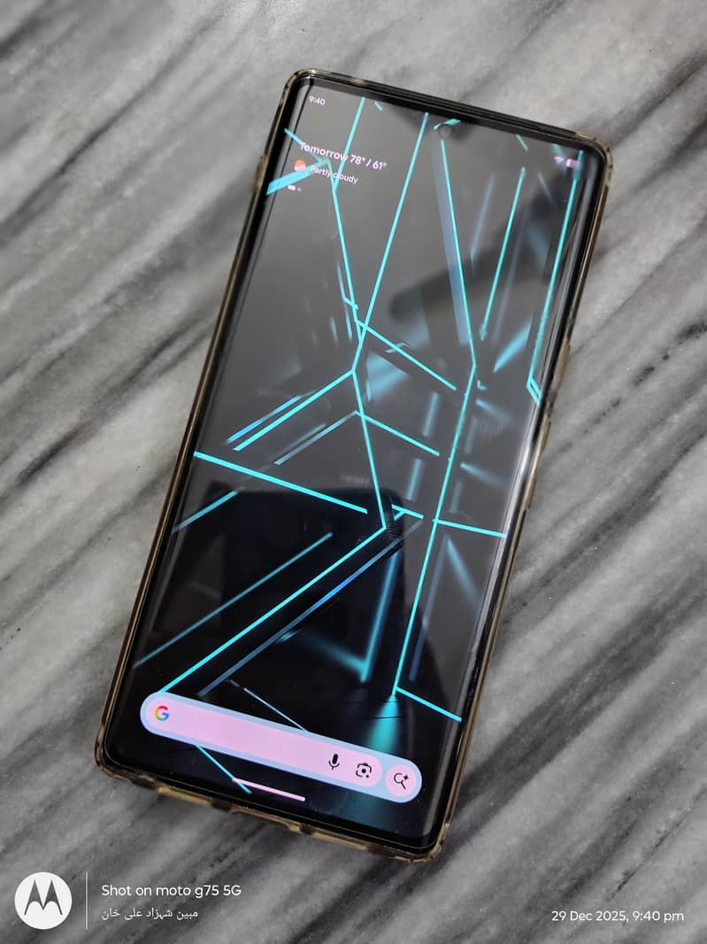 GOOGLE PIXEL 6 PRO 8