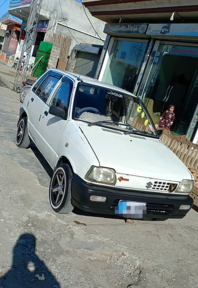 mehran car 2008 modal Islamabad number