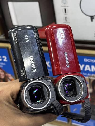 Canon Handycam - Wifi supported - HF-R42 or HF-R52