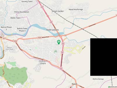 10 MARLA PLOT FOR SALE IN SECTOR J, DHA PHASE-2