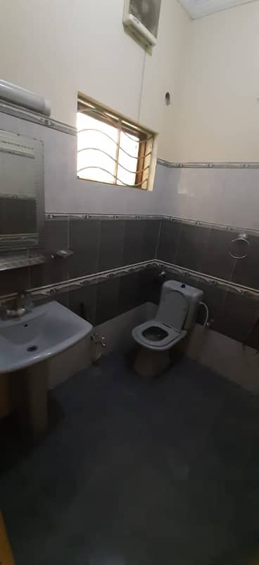 12 Marla Upper Portion available for rent in G-15