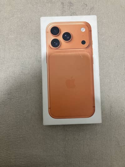 IPhone  17 pro 512GB