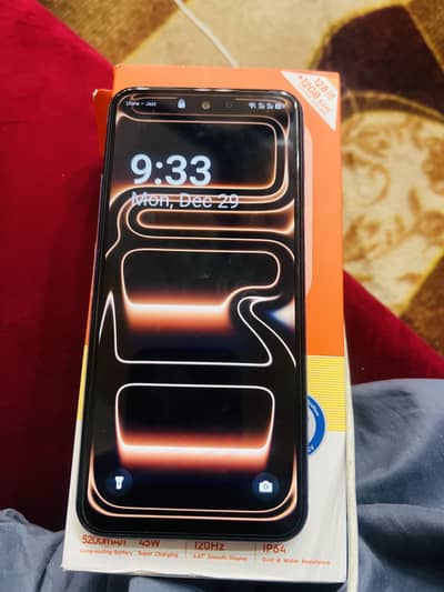 tecno spark 40. ……. 6+/128 dual sim