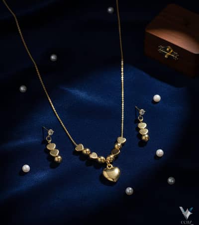 jewellery set new design