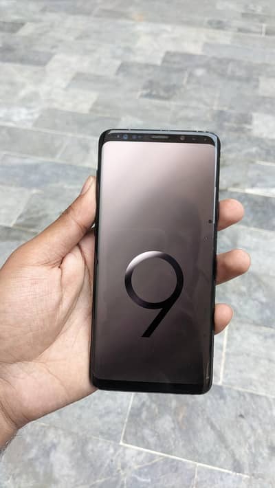 Samsung S9 plus