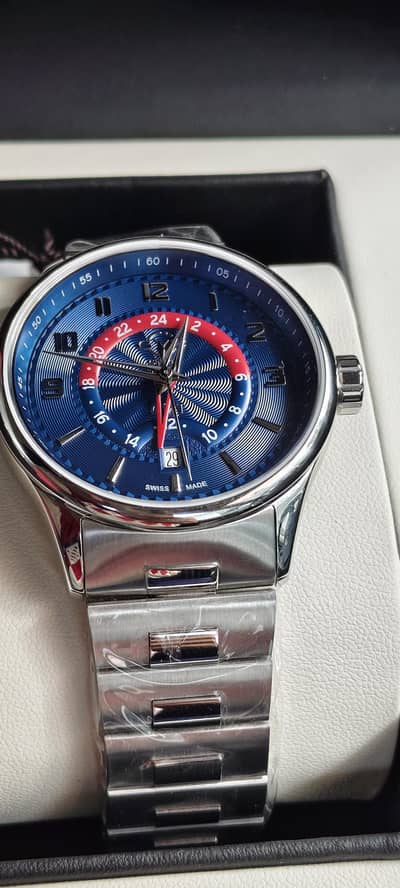 GV2 GEVRIL Original swiss import brand new