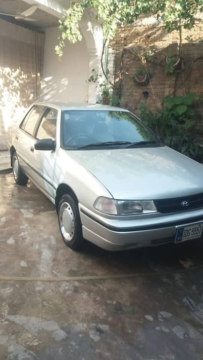 03139522990 Hyundai Excel 1993