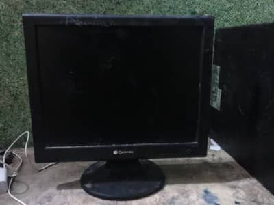 HP PC and LCD for sale