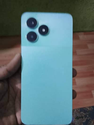 as Salam alaikum realme c51 set hai selad pees hai 4 64. dual sim  hai