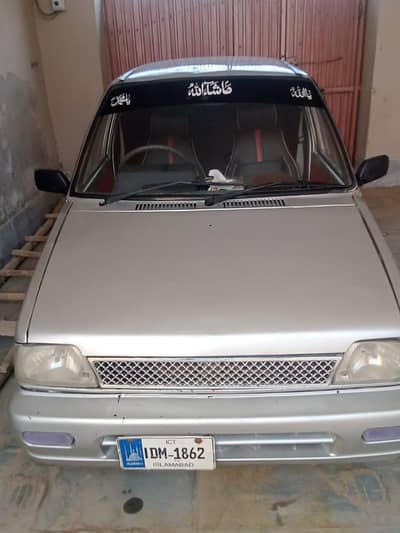 Suzuki mehran 2003