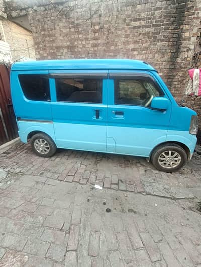 Suzuki every 2025 Nissan clipper mono PC limited