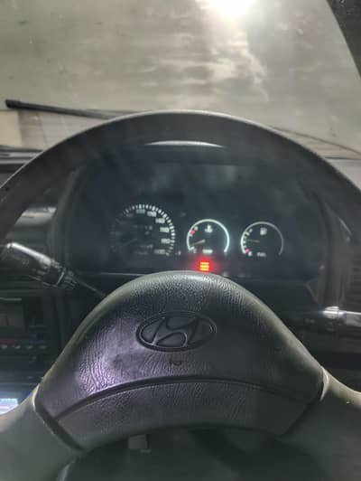 Hyundai excel 1993 registered 1996