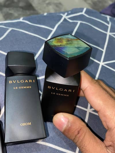 BVLGARI Perfumes