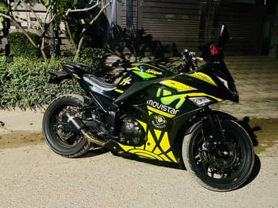 Kawasaki Ninja Zx10-R | Model 2022 | Replica In Bike | Total Genuine