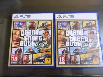 GTA 5 GTA V Grand Theft Auto 5 PS5