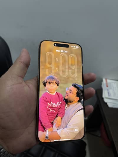 iPhone 16 Pro Max JV