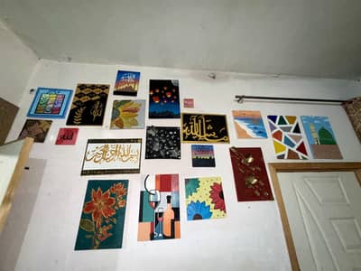 Hand Made Canvas Paintings,Oil, Acrylic, Portrait, Landscape, Realism