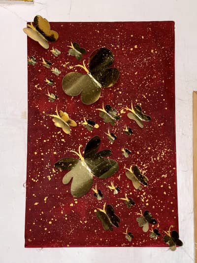 Hand Made Canvas Paintings,Oil, Acrylic, Portrait, Landscape, Realism