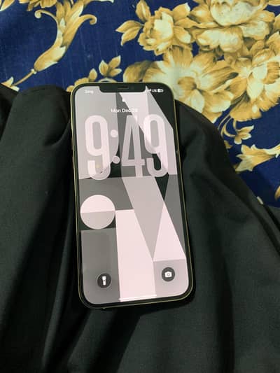 Iphone 12 pro max 128gb PTA Approved