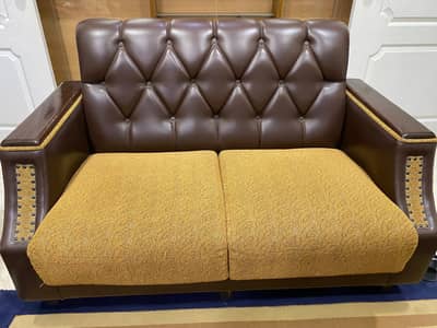 Sofa Set 7 Seater