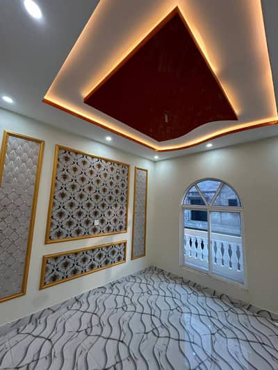 5 Marla Lower Portion Available For Rent Pak Arab Housing Society