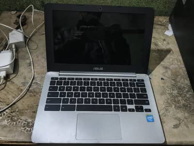 ASUS Chromebook 2/16