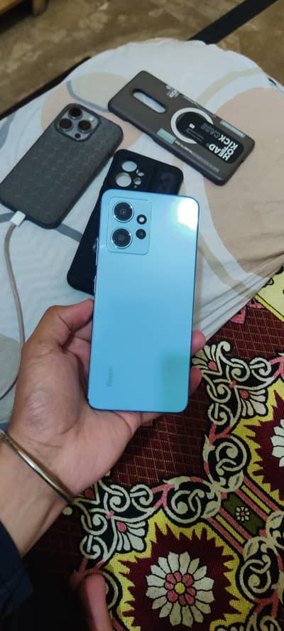 Redmi Note 12 Non Pta For sale
