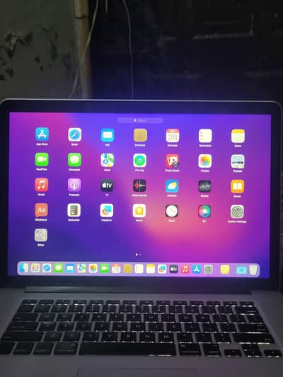 Macbook pro 2013 14 inch i7 16/256