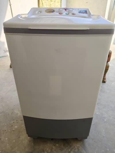 Super Asia New Washing Machine