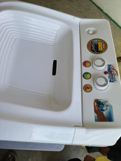 Super Asia New Washing Machine