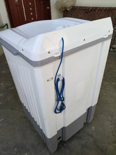 Super Asia New Washing Machine