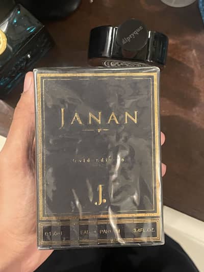 Janan Gold Edition