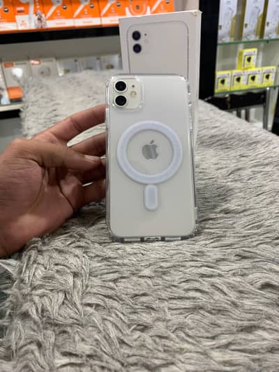 iPhone 11 Lush complete Box