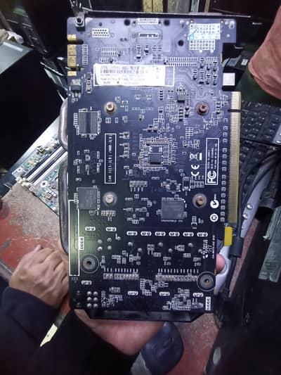 RTX 960 4GB GRAPHICS CARD