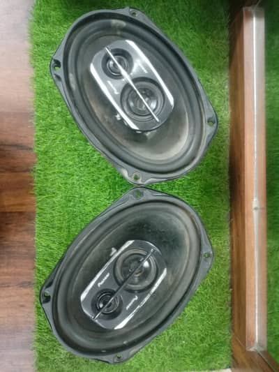 universal Car Speakers pioneer