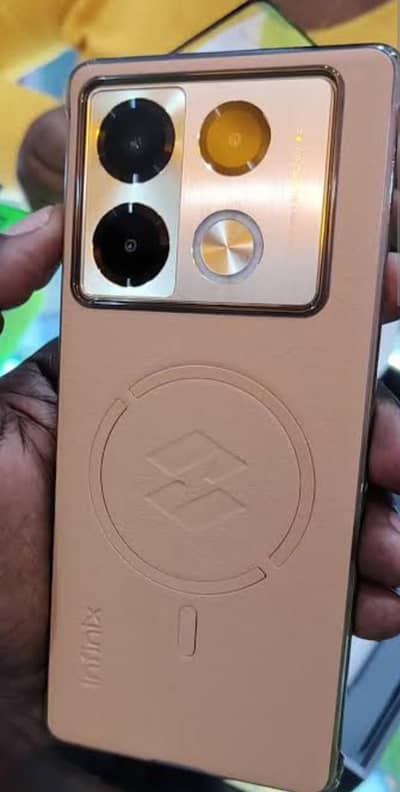 Infinix note 40 pro 5g non pta