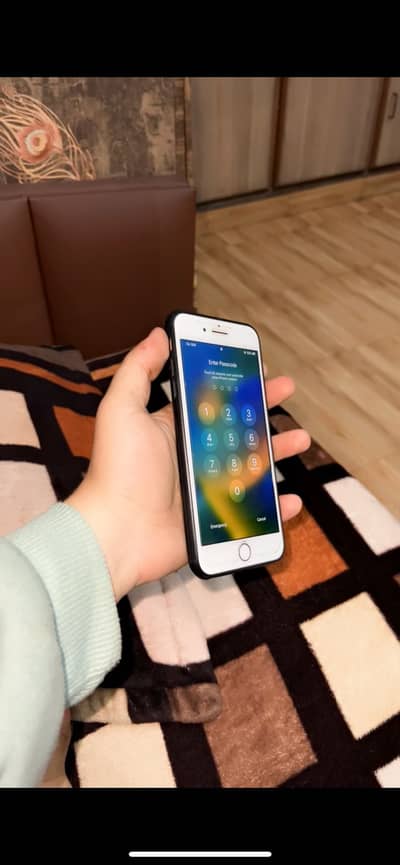 Iphone 8 plus PTA APPROVED