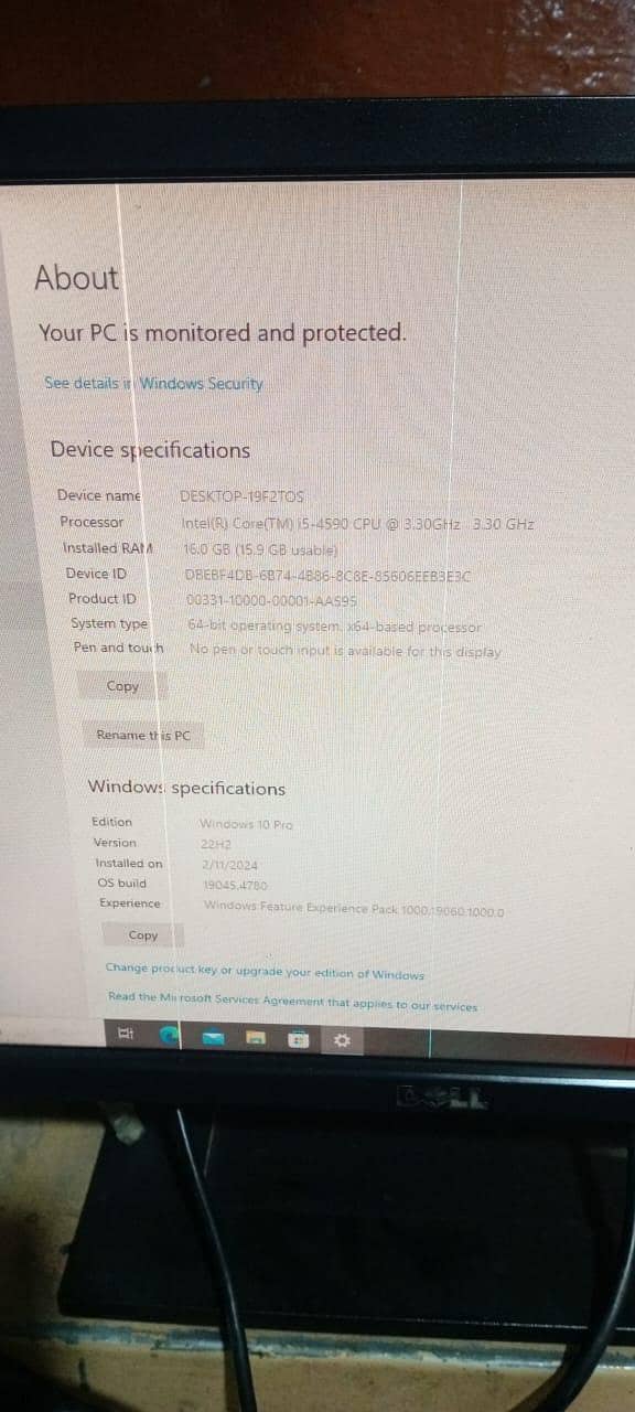 corei 5 4th generation 3