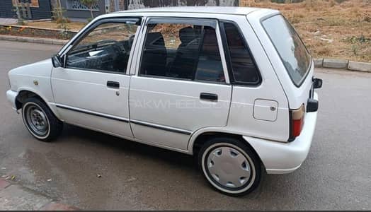 Mehran VX 16 Model