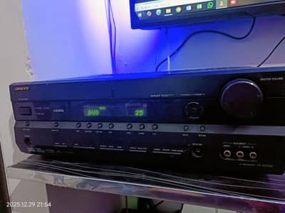 Onkyo Japnies Amplifier 220